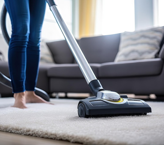 Innovative Carpet Cleaning
